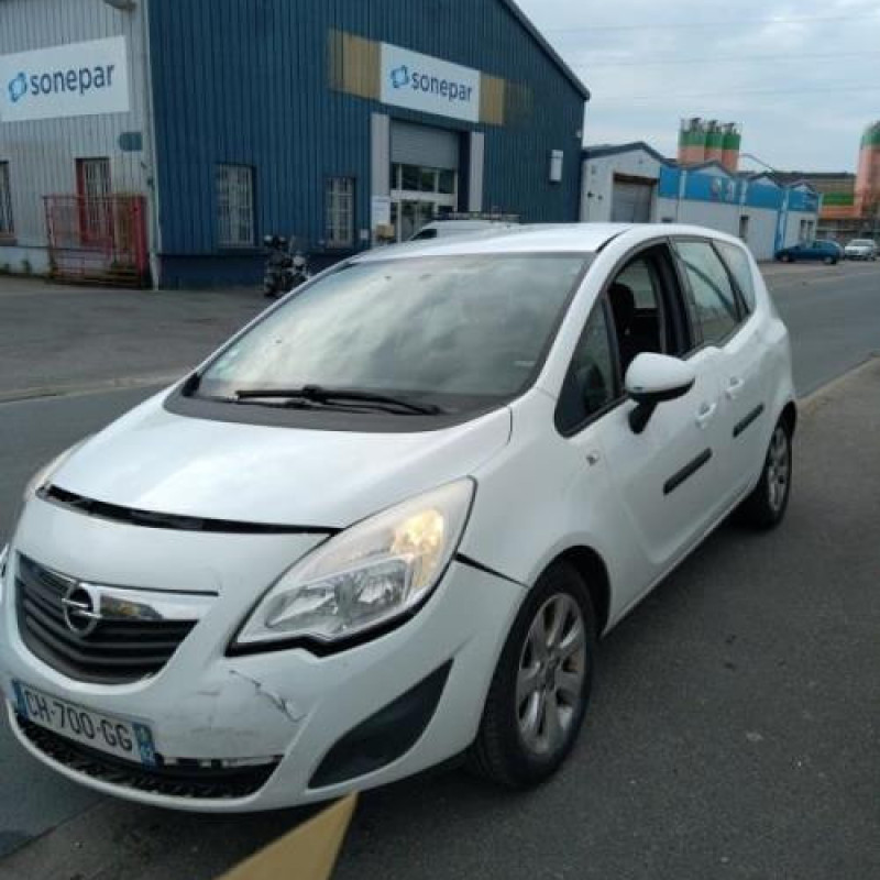 Etrier arriere droit (freinage) OPEL MERIVA B Photo n°3