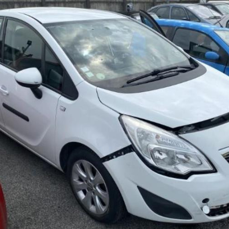 Etrier arriere droit (freinage) OPEL MERIVA B Photo n°13