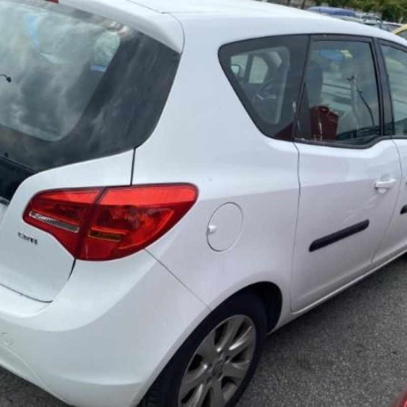 Etrier arriere droit (freinage) OPEL MERIVA B Photo n°16