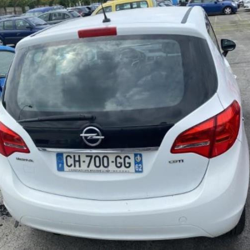 Etrier arriere droit (freinage) OPEL MERIVA B Photo n°17