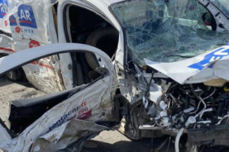 Pivot de moyeu avant gauche RENAULT KANGOO 3