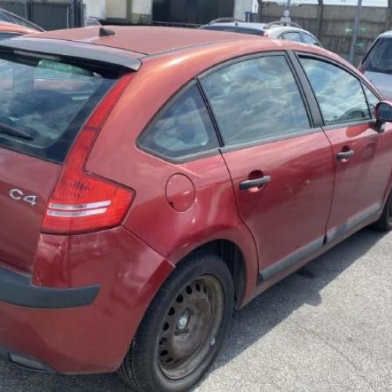 Aile avant gauche CITROEN C4 1 Photo n°5