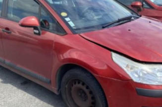 Aile avant gauche CITROEN C4 1