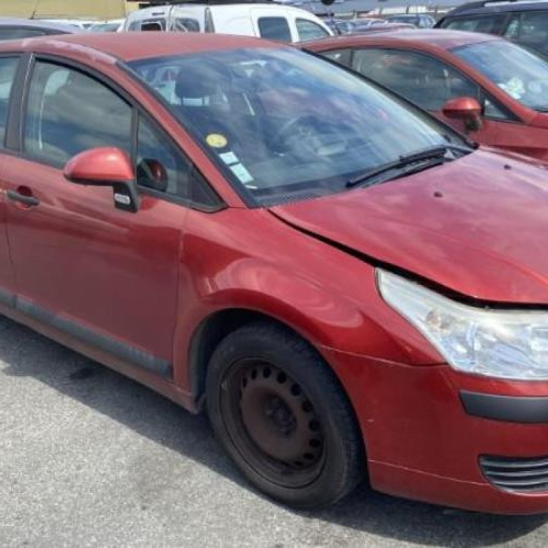 Aile avant gauche CITROEN C4 1 Photo n°8
