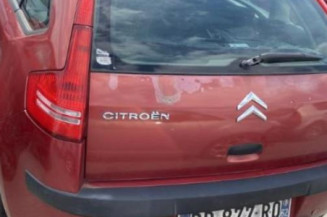 Aile avant gauche CITROEN C4 1