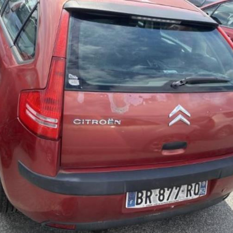 Aile avant gauche CITROEN C4 1 Photo n°9