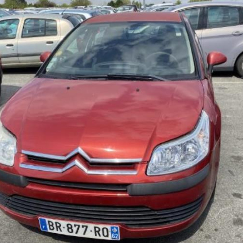 Aile avant gauche CITROEN C4 1 Photo n°10