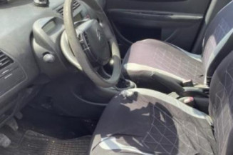 Aile avant gauche CITROEN C4 1