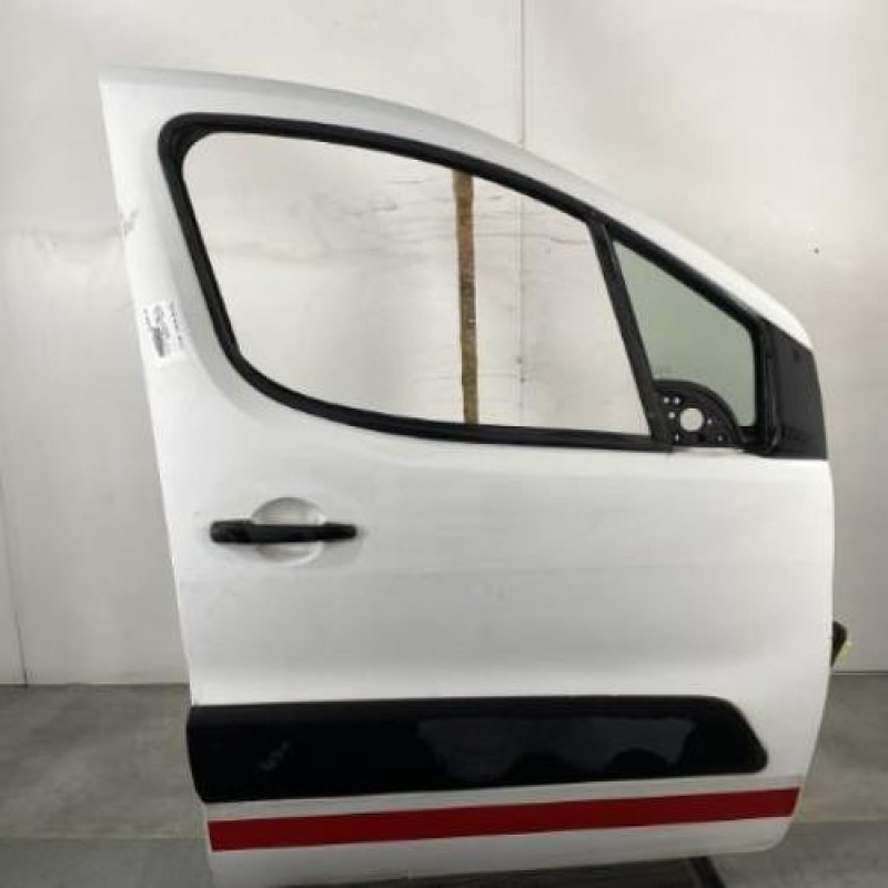 Porte avant droit CITROEN BERLINGO 2 Photo n°1