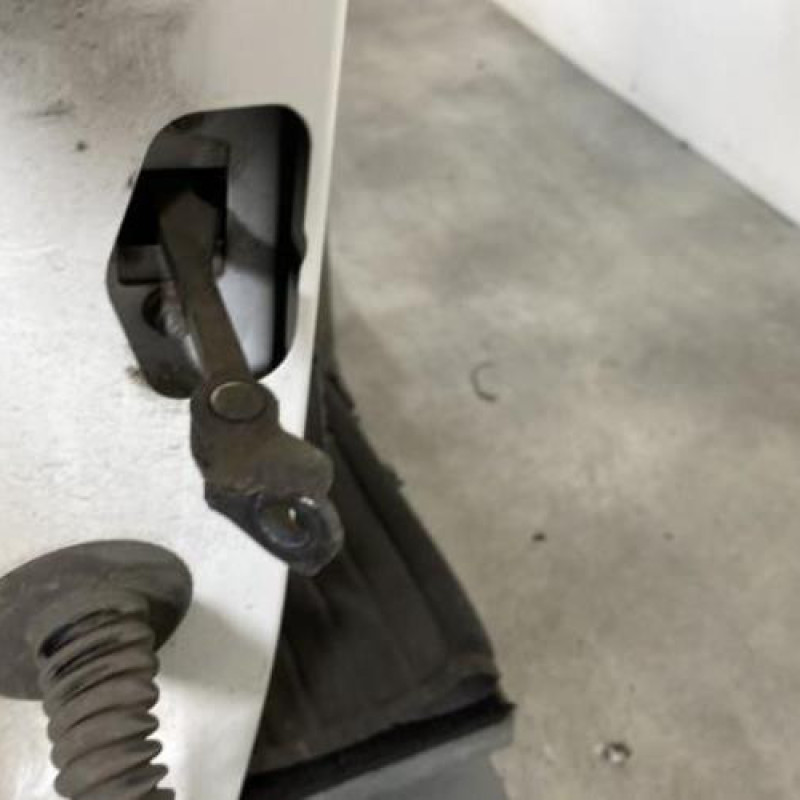 Porte avant droit CITROEN BERLINGO 2 Photo n°5