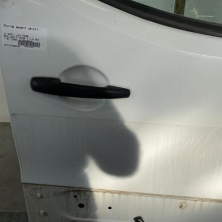 Porte avant droit CITROEN BERLINGO 2