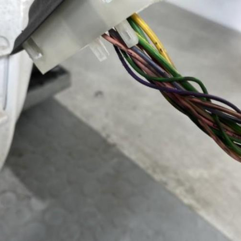 Porte avant droit CITROEN BERLINGO 2 Photo n°6