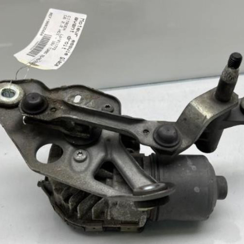 Moteur essuie glace avant droit CITROEN C6 Photo n°3