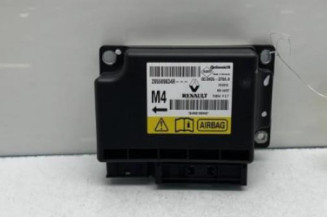 Boitier air bag RENAULT SCENIC 3 Photo n°1