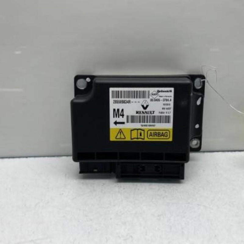 Boitier air bag RENAULT SCENIC 3 Photo n°1