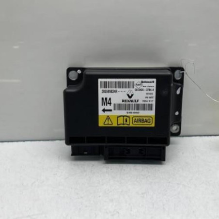 Boitier air bag RENAULT SCENIC 3 Photo n°1
