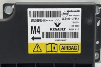 Boitier air bag RENAULT SCENIC 3