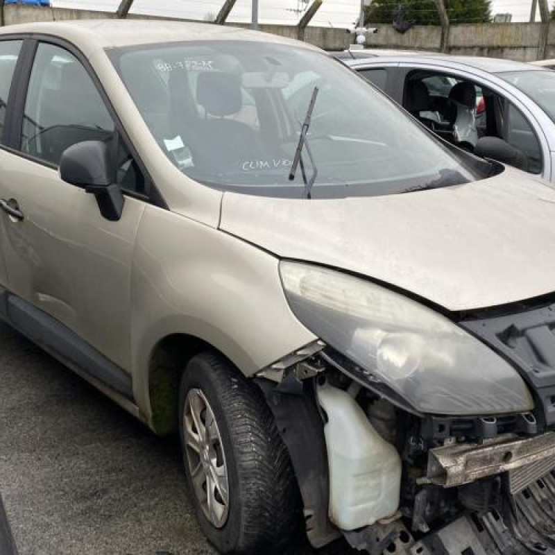 Boitier air bag RENAULT SCENIC 3 Photo n°4