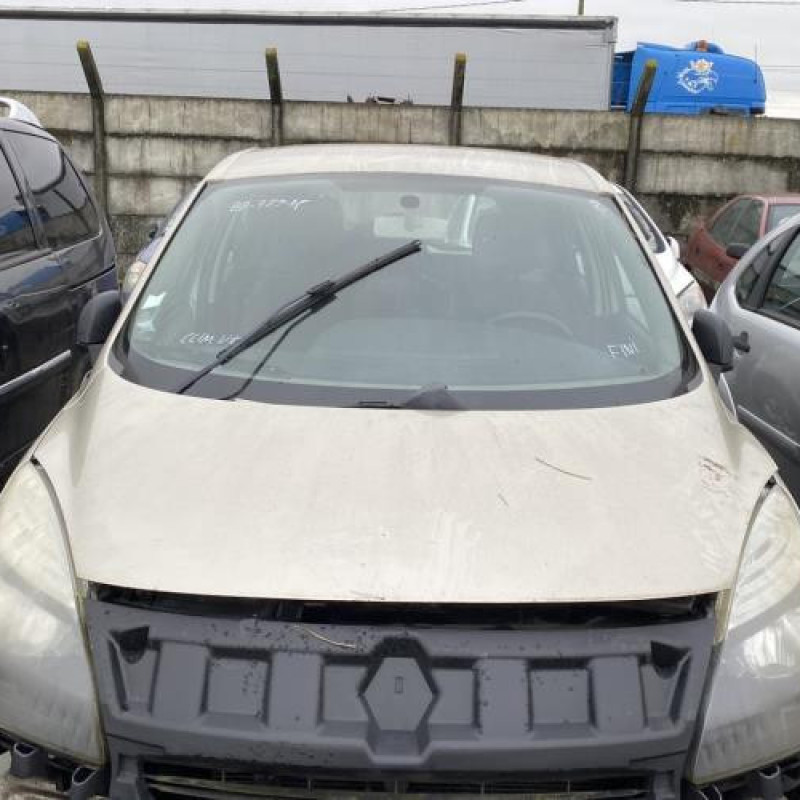 Boitier air bag RENAULT SCENIC 3 Photo n°5