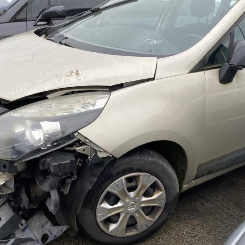 Boitier air bag RENAULT SCENIC 3 Photo n°6