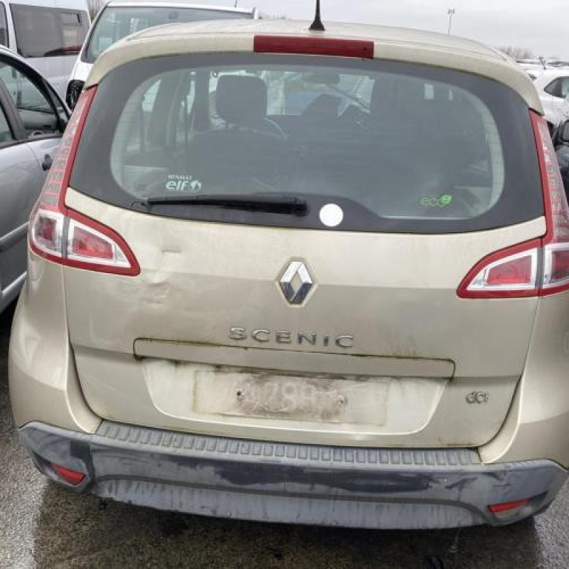 Boitier air bag RENAULT SCENIC 3 Photo n°11