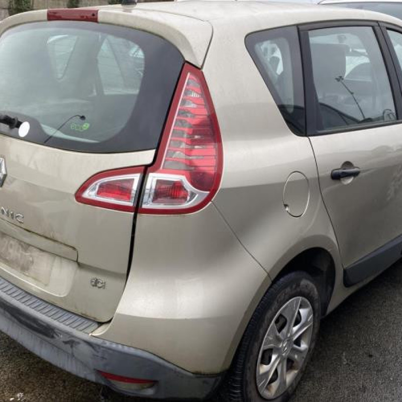 Boitier air bag RENAULT SCENIC 3 Photo n°12