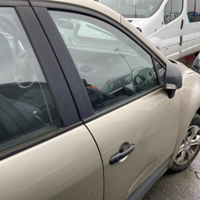 Boitier air bag RENAULT SCENIC 3 Photo n°14