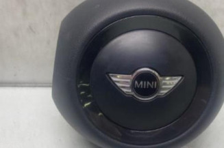 Air bag conducteur MINI MINI 2 R56 Photo n°1