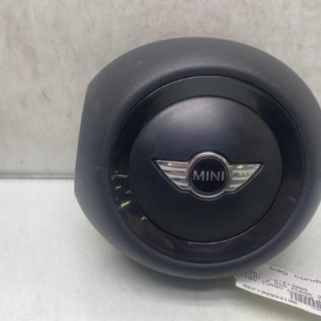 Air bag conducteur MINI MINI 2 R56 Photo n°1