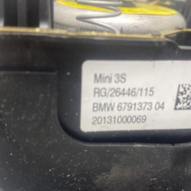Air bag conducteur MINI MINI 2 R56 Photo n°4
