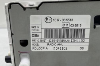 Autoradio d'origine FORD FOCUS 3