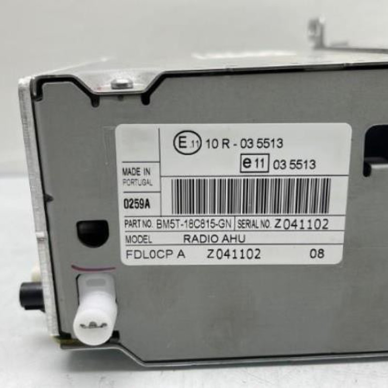 Autoradio d'origine FORD FOCUS 3 Photo n°3