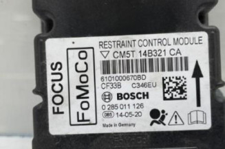 Boitier air bag FORD FOCUS 3