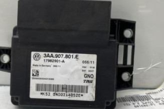 Boitier air bag VOLKSWAGEN PASSAT 5 Photo n°1
