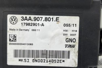 Boitier air bag VOLKSWAGEN PASSAT 5