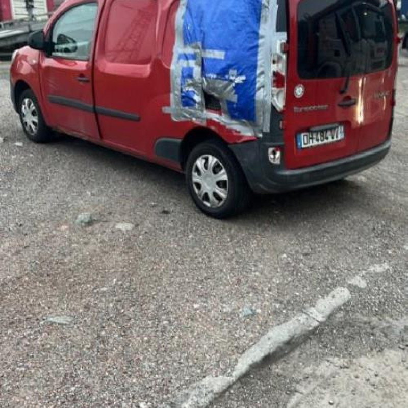 Air bag conducteur RENAULT KANGOO 2 Photo n°7