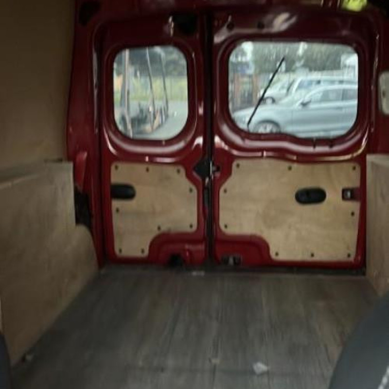 Air bag conducteur RENAULT KANGOO 2 Photo n°9