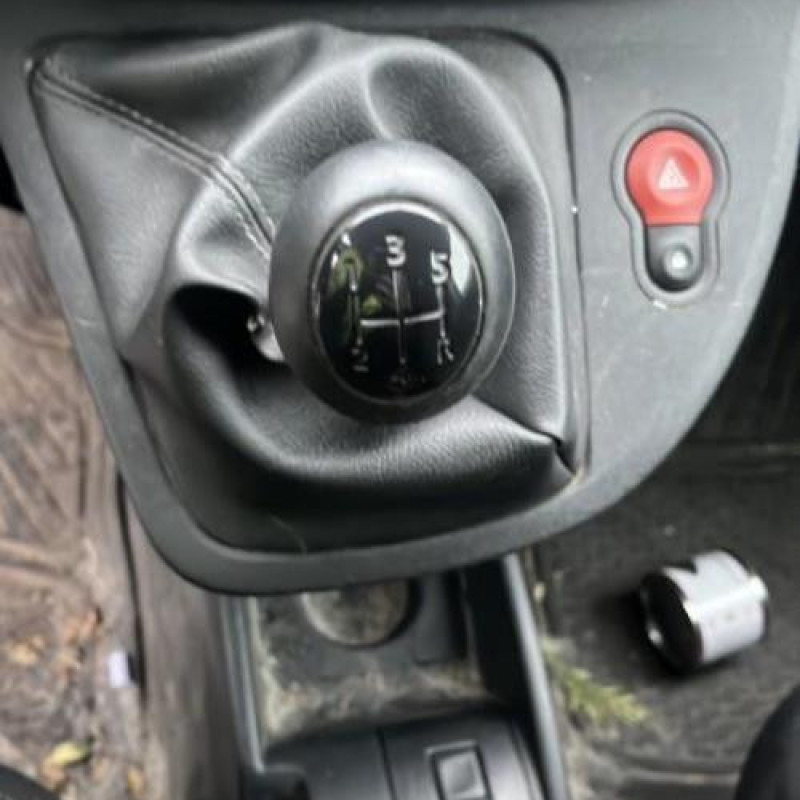 Air bag conducteur RENAULT KANGOO 2 Photo n°10