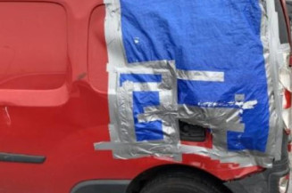 Air bag conducteur RENAULT KANGOO 2