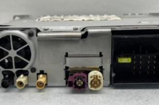 Autoradio d'origine BMW SERIE 1 F20