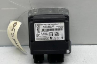 Boitier air bag FORD GALAXY 3 Photo n°1