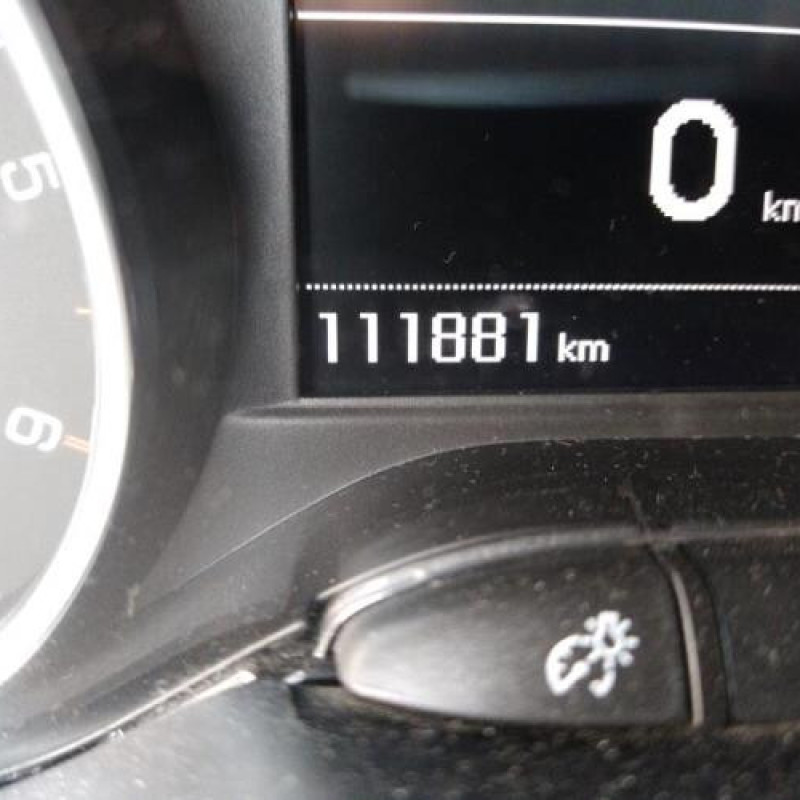 Autoradio d'origine PEUGEOT 2008 1 Photo n°18