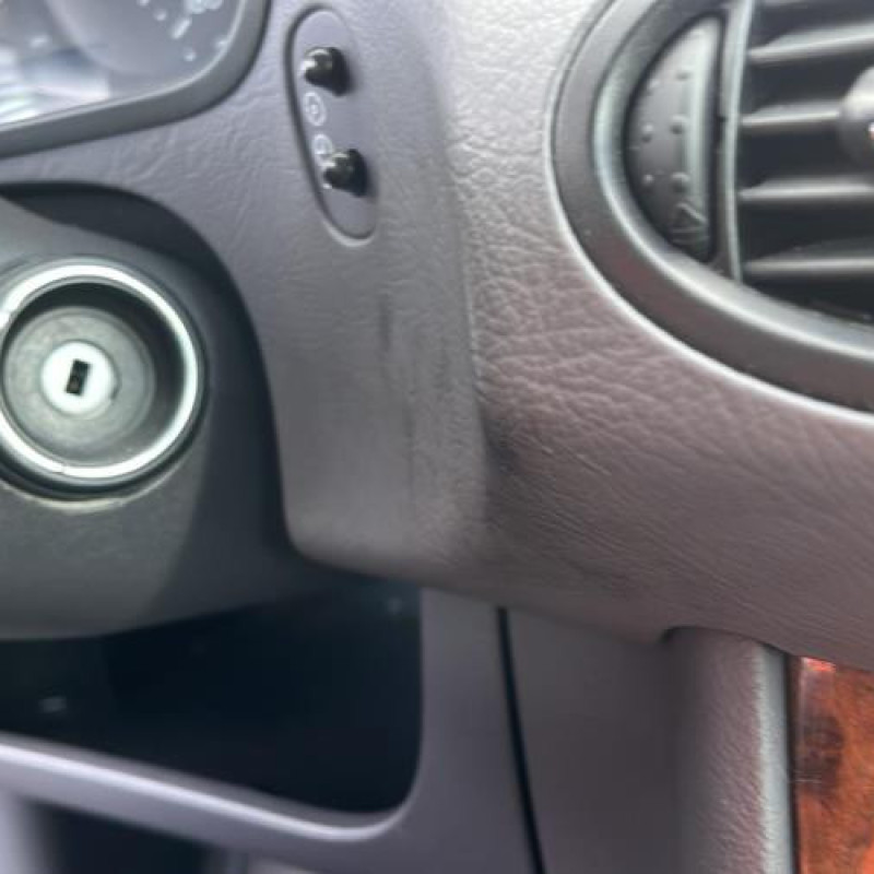 Bras essuie glace avant gauche MERCEDES CLASSE A 168 Photo n°13
