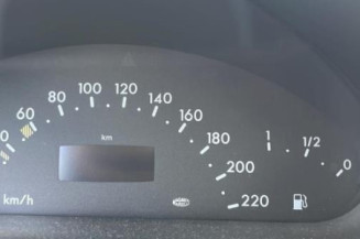 Bras essuie glace avant gauche MERCEDES CLASSE A 168