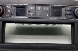 Commande chauffage CITROEN C5 2 Photo n°1