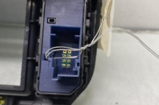 Commande chauffage CITROEN C5 2