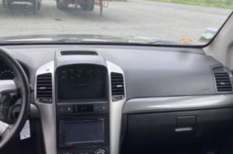 Commande chauffage CHEVROLET CAPTIVA