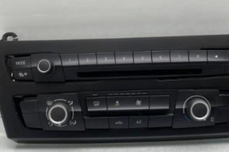 Commande chauffage BMW SERIE 1 F20 Photo n°1