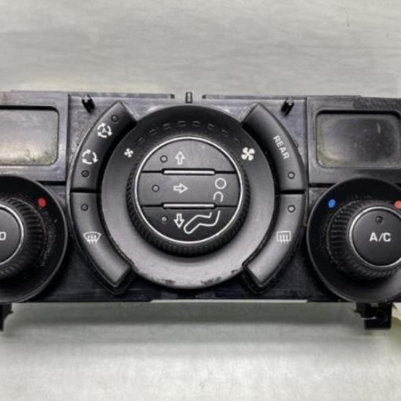 Commande chauffage PEUGEOT 5008 1 Photo n°1