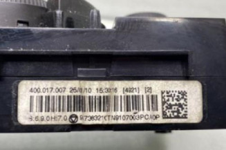 Commande chauffage PEUGEOT 5008 1